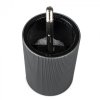 Peugeot Line Młynek do Soli 12 cm Dark Carbone
